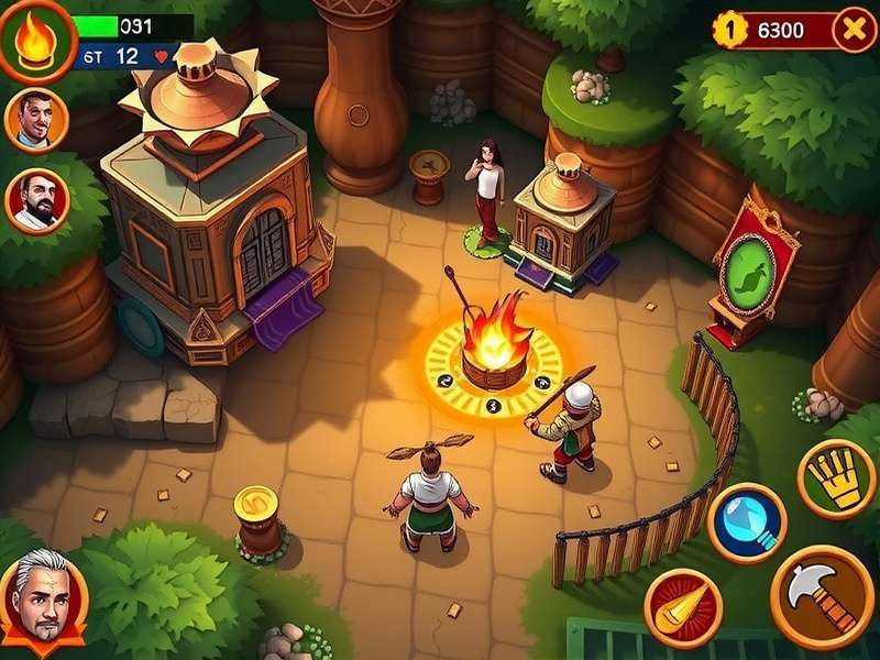 Garlic Guardian Indian strategy guide